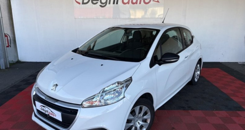 Peugeot 208 1.2 PureTech 68ch BVM5 Active