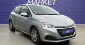 Annonce Peugeot 208 occasion Essence 1.2 PureTech 68ch BVM5 Like CLIM-REGULATEUR-SUIVI COMPLET � ANNECY