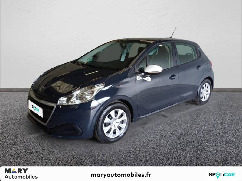 Peugeot 208 1.2 PureTech 68ch BVM5 Like  occasion à Lisieux - photo n°1