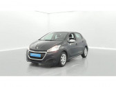 Peugeot 208 occasion année 2017 boite Manuelle Annonce Peugeot 208 occasion Essence 1.2 PureTech 68ch BVM5 Like à ARGENTAN