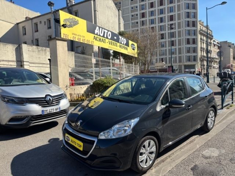 Peugeot 208 1.2 PURETECH 68CH E6.C LIKE 5P