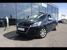 Peugeot 208 occasion Gris année 2018 boite Manuelle Annonce Peugeot 208 occasion Essence 1.2 PureTech 68ch E6.c Like 5p à Rodez