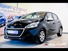 Peugeot 208 occasion Noir année 2018 boite Manuelle Annonce Peugeot 208 occasion Essence 1.2 PureTech 68ch E6.c Like 5p à Dijon