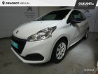 Peugeot 208 occasion Blanc année 2017 boite Manuelle Annonce Peugeot 208 occasion Essence 1.2 PureTech 68ch Like 3p à Cesson