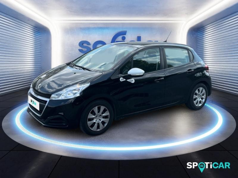 Peugeot 208 1.2 PureTech 68ch Like 5p  occasion à ANZIN - photo n°1