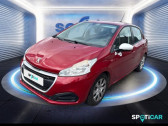 Peugeot 208 occasion année 2018 boite Manuelle Annonce Peugeot 208 occasion Essence 1.2 PureTech 68ch Like 5p à Dechy