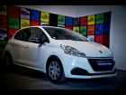 Peugeot 208 occasion Blanc année 2018 boite Manuelle Annonce Peugeot 208 occasion Essence 1.2 PureTech 68ch Like 5p à Dijon