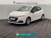 Peugeot 208 occasion année 2018 boite Manuelle Annonce Peugeot 208 occasion Essence 1.2 PureTech 68ch Like 5p à Saint-Léonard