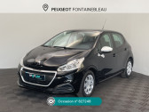 Peugeot 208 occasion année 2018 boite Manuelle Annonce Peugeot 208 occasion Essence 1.2 PureTech 68ch Like 5p à Avon