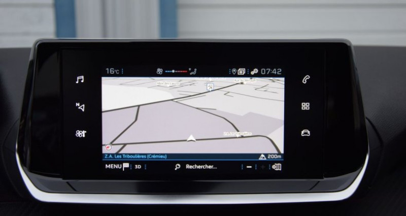 Peugeot 208 1.2 Puretech 75 ACTIVE BUSINESS 17445 kms 1ère MAIN 2020 - photo n°5 Peugeot 208 1.2 Puretech 75 ACTIVE BUSINESS 17445 kms 1ère MAIN  occasion à Crémieu - photo n°5