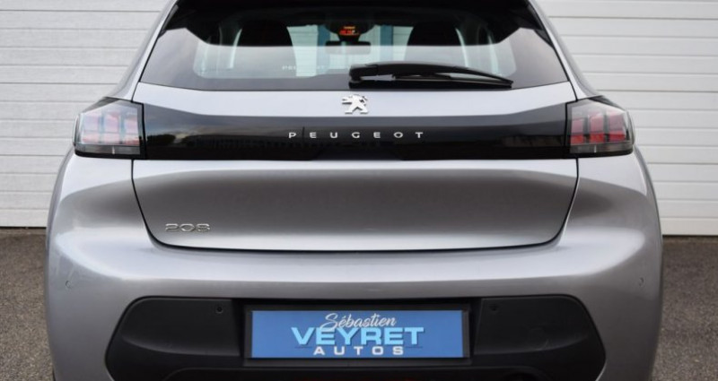 Peugeot 208 1.2 Puretech 75 ACTIVE BUSINESS 17445 kms 1ère MAIN 2020 - photo n°4 Peugeot 208 1.2 Puretech 75 ACTIVE BUSINESS 17445 kms 1ère MAIN  occasion à Crémieu - photo n°4