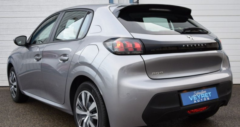 Peugeot 208 1.2 Puretech 75 ACTIVE BUSINESS 17445 kms 1ère MAIN 2020 - photo n°3 Peugeot 208 1.2 Puretech 75 ACTIVE BUSINESS 17445 kms 1ère MAIN  occasion à Crémieu - photo n°3