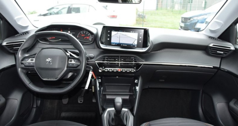Peugeot 208 1.2 Puretech 75 ACTIVE BUSINESS 17445 kms 1ère MAIN 2020 - photo n°7 Peugeot 208 1.2 Puretech 75 ACTIVE BUSINESS 17445 kms 1ère MAIN  occasion à Crémieu - photo n°7