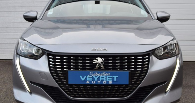 Peugeot 208 1.2 Puretech 75 ACTIVE BUSINESS 17445 kms 1ère MAIN 2020 - photo n°2 Peugeot 208 1.2 Puretech 75 ACTIVE BUSINESS 17445 kms 1ère MAIN  occasion à Crémieu - photo n°2