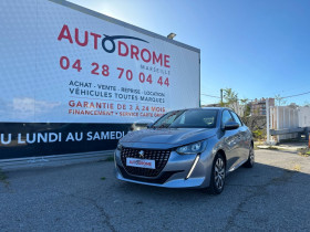 Peugeot 208 , garage AUTODROME  Marseille 10