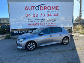 Peugeot 208 1.2 PureTech 75ch Active Business - 16 000 Kms  occasion  Marseille 10 - photo n4