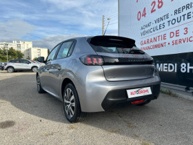 Peugeot 208 1.2 PureTech 75ch Active Business - 26 000 Kms  occasion  Marseille 10 - photo n8