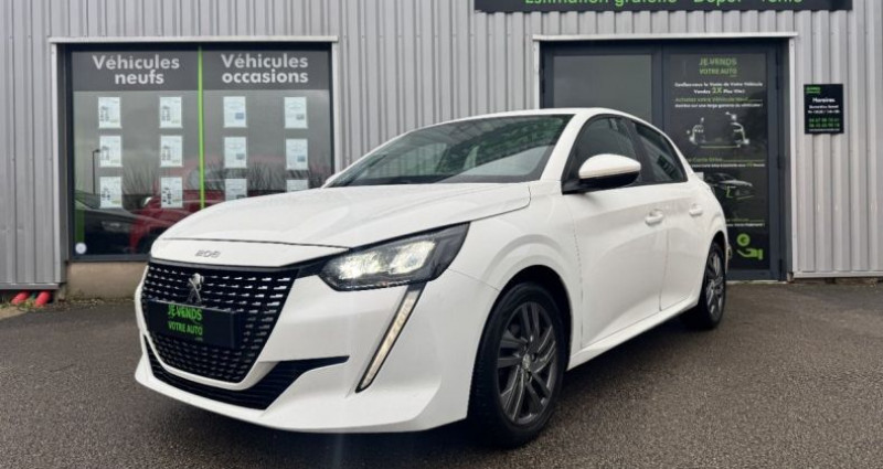 Peugeot 208 1.2 PureTech 75ch Active Business 5p