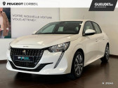 Peugeot 208 occasion année 2020 boite Manuelle Annonce Peugeot 208 occasion Essence 1.2 PureTech 75ch S&S Active 119g à Corbeil-Essonnes
