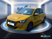 Peugeot 208 occasion année 2021 boite Manuelle Annonce Peugeot 208 occasion Essence 1.2 PureTech 75ch S&S Active Business à Longuenesse