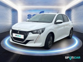 Peugeot 208 1.2 PureTech 75ch S&S Active Business  2021 - annonce de voiture en vente sur Auto Sélection.com