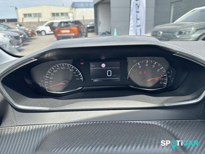 Peugeot 208 1.2 PureTech 75ch S&S Active Business  occasion  Béthune - photo n10