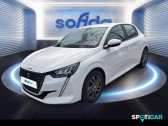 Peugeot 208 1.2 PureTech 75ch S&S Active Business  2021 - annonce de voiture en vente sur Auto Sélection.com