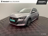 Peugeot 208 occasion année 2021 boite Manuelle Annonce Peugeot 208 occasion Essence 1.2 PureTech 75ch S&S Active Business à Montévrain