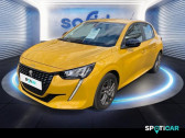 Peugeot 208 occasion année 2021 boite Manuelle Annonce Peugeot 208 occasion Essence 1.2 PureTech 75ch S&S Active Pack à FEIGNIES