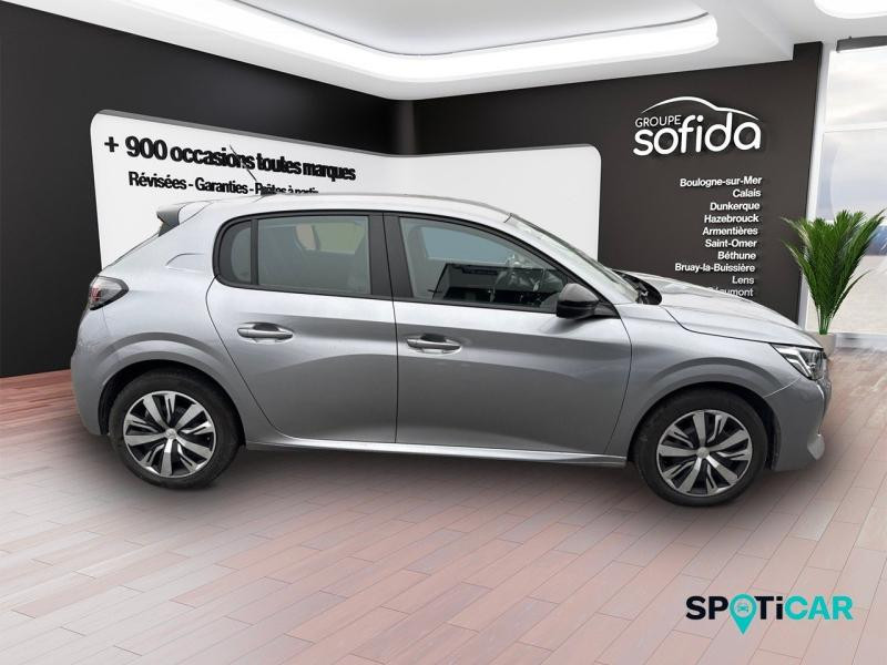 Peugeot 208 1.2 PureTech 75ch S&S Active Pack  occasion  Dunkerque - photo n4