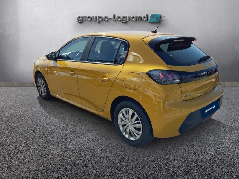 Peugeot 208 1.2 PureTech 75ch S&S Active Pack  occasion  Le Havre - photo n7