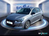 Peugeot 208 occasion année 2023 boite Manuelle Annonce Peugeot 208 occasion Essence 1.2 PureTech 75ch S&S Active Pack à Dunkerque