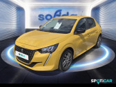 Peugeot 208 occasion année 2022 boite Manuelle Annonce Peugeot 208 occasion Essence 1.2 PureTech 75ch S&S Active Pack à FEIGNIES