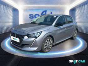 Peugeot 208 occasion 2023 mise en vente à Dunkerque par le garage Peugeot Dunkerque - SOFIDA AUTO - photo n°1