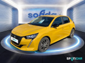 Peugeot 208 occasion année 2021 boite Manuelle Annonce Peugeot 208 occasion Essence 1.2 PureTech 75ch S&S Active Pack à FEIGNIES