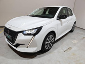 Peugeot 208 occasion année 2024 boite Manuelle Annonce Peugeot 208 occasion Essence 1.2 PureTech 75ch S&S Active Pack à ILLZACH