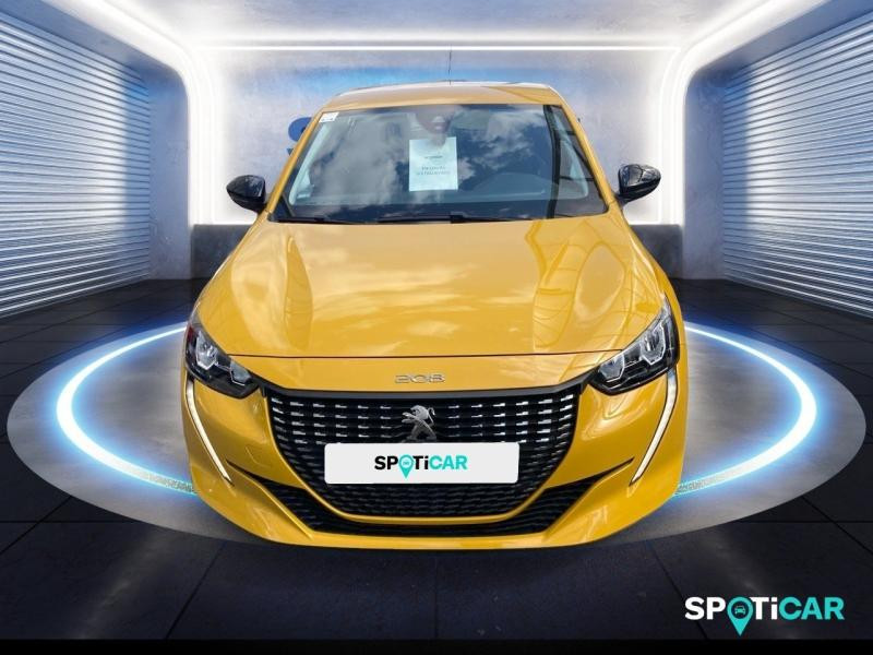 Peugeot 208 1.2 PureTech 75ch S&S Active Pack  occasion  FEIGNIES - photo n2