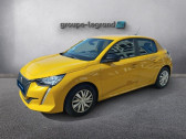 Peugeot 208 occasion année 2023 boite Manuelle Annonce Peugeot 208 occasion Essence 1.2 PureTech 75ch S&S Active Pack à Le Havre