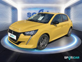 Peugeot 208 occasion année 2021 boite Manuelle Annonce Peugeot 208 occasion Essence 1.2 PureTech 75ch S&S Active Pack à FEIGNIES