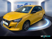 Peugeot 208 occasion année 2021 boite Manuelle Annonce Peugeot 208 occasion Essence 1.2 PureTech 75ch S&S Active Pack à FEIGNIES