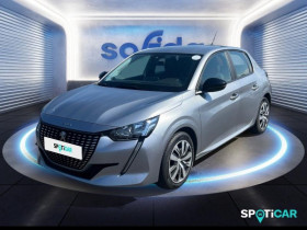 Peugeot 208 occasion 2023 mise en vente à Dunkerque par le garage Peugeot Dunkerque - SOFIDA AUTO - photo n°1