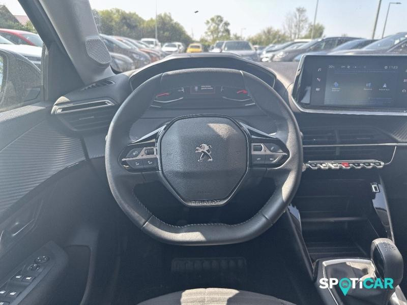 Peugeot 208 1.2 PureTech 75ch S&S Active Pack  occasion  Dunkerque - photo n9