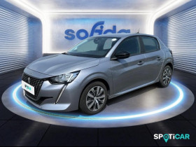 Peugeot 208 occasion 2023 mise en vente à Dunkerque par le garage Peugeot Dunkerque - SOFIDA AUTO - photo n°1