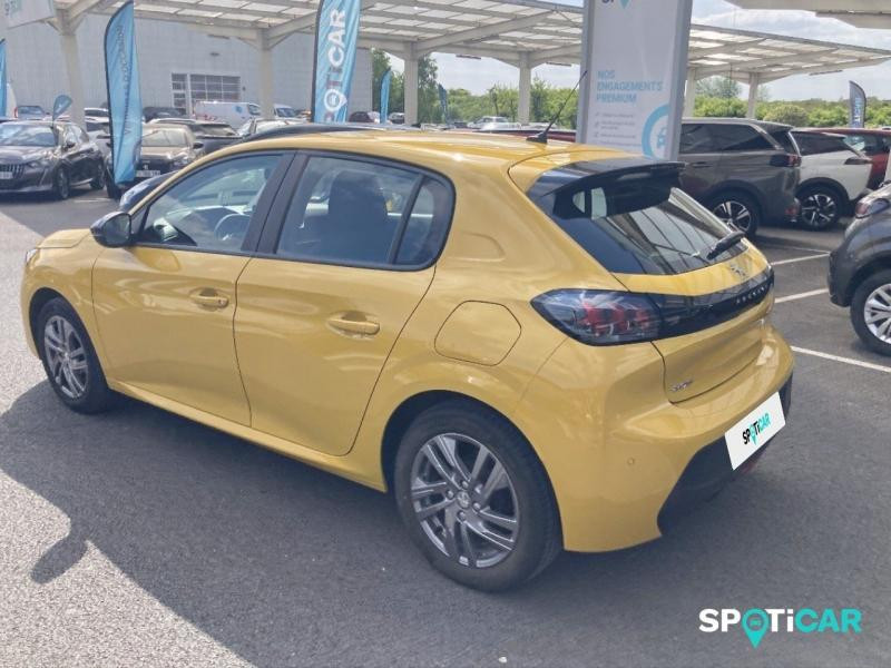 Peugeot 208 1.2 PureTech 75ch S&S Active Pack  occasion  FEIGNIES - photo n5