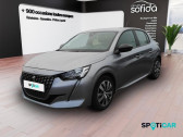 Peugeot 208 occasion année 2023 boite Manuelle Annonce Peugeot 208 occasion Essence 1.2 PureTech 75ch S&S Active Pack à Dunkerque