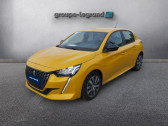 Annonce Peugeot 208 occasion Essence 1.2 PureTech 75ch S&S Active Pack  Le Havre