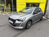 Peugeot 208 occasion année 2023 boite Manuelle Annonce Peugeot 208 occasion Essence 1.2 PureTech 75ch S&S Active Pack à Vert-Saint-Denis