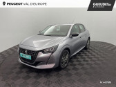 Peugeot 208 occasion année 2021 boite Manuelle Annonce Peugeot 208 occasion Essence 1.2 PureTech 75ch S&S Active Pack à Montévrain