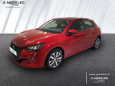 Peugeot 208 occasion année 2020 boite Manuelle Annonce Peugeot 208 occasion Essence 1.2 PureTech 75ch S&S Active Pack à Quimper