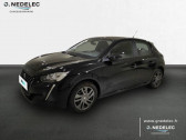 Peugeot 208 occasion année 2022 boite Manuelle Annonce Peugeot 208 occasion Essence 1.2 PureTech 75ch S&S Active Pack à Quimper